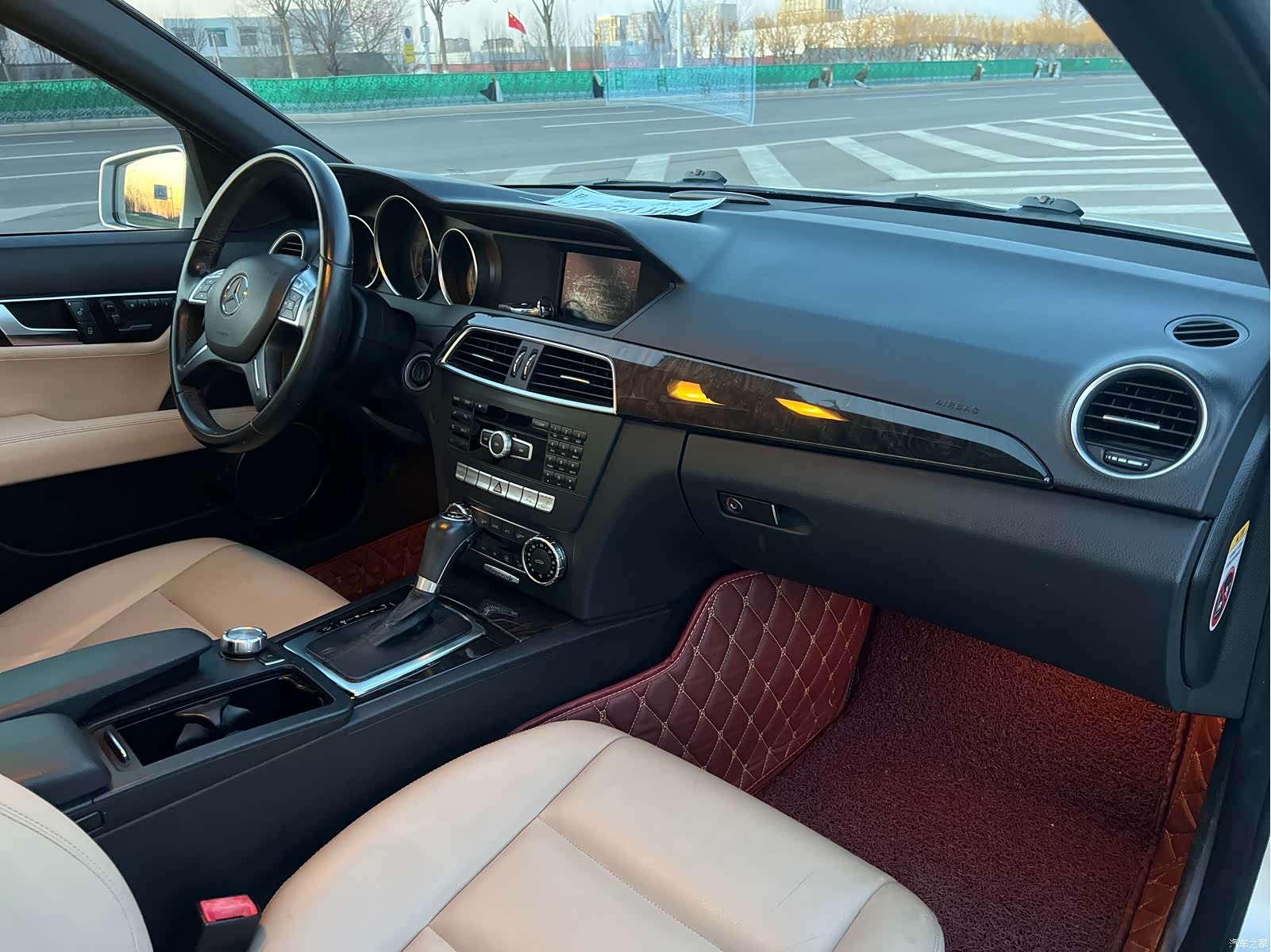 Mercedes-Benz C-Class, 2013 4