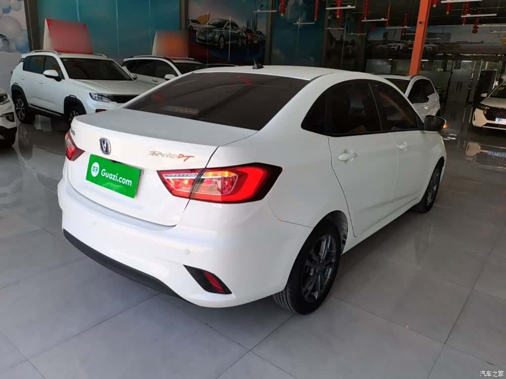 Changan Eado, 2020 7