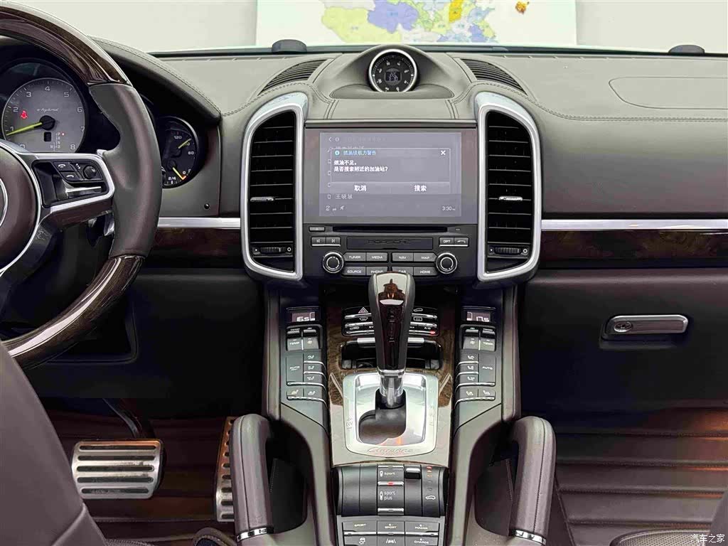 Porsche Cayenne, 2017 10