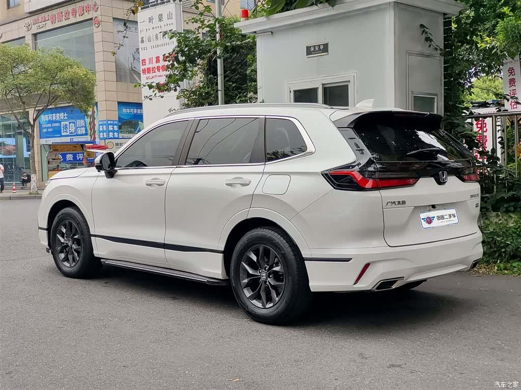 Honda Breeze, 2024 4