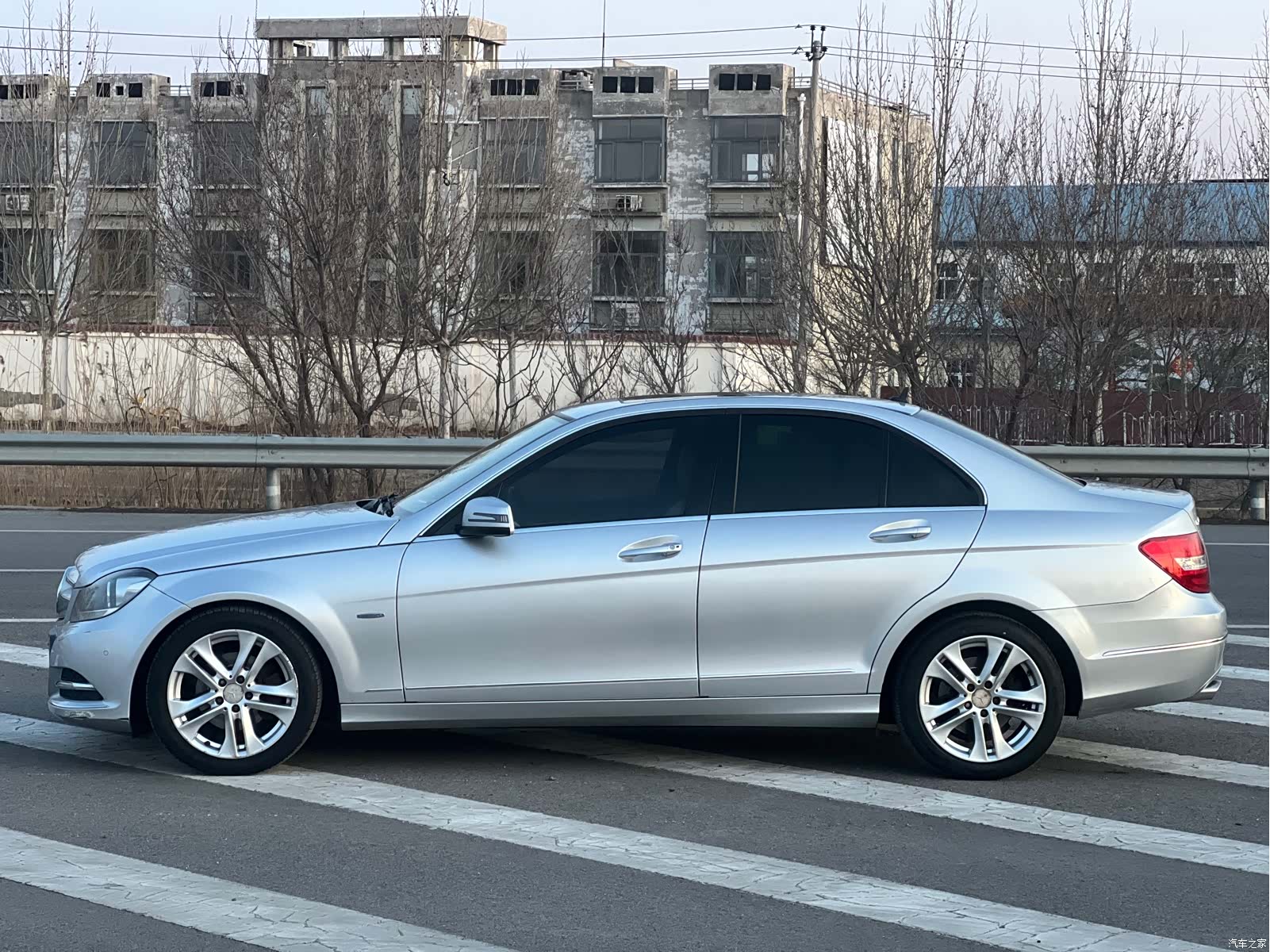 Mercedes-Benz C-Class, 2013 22