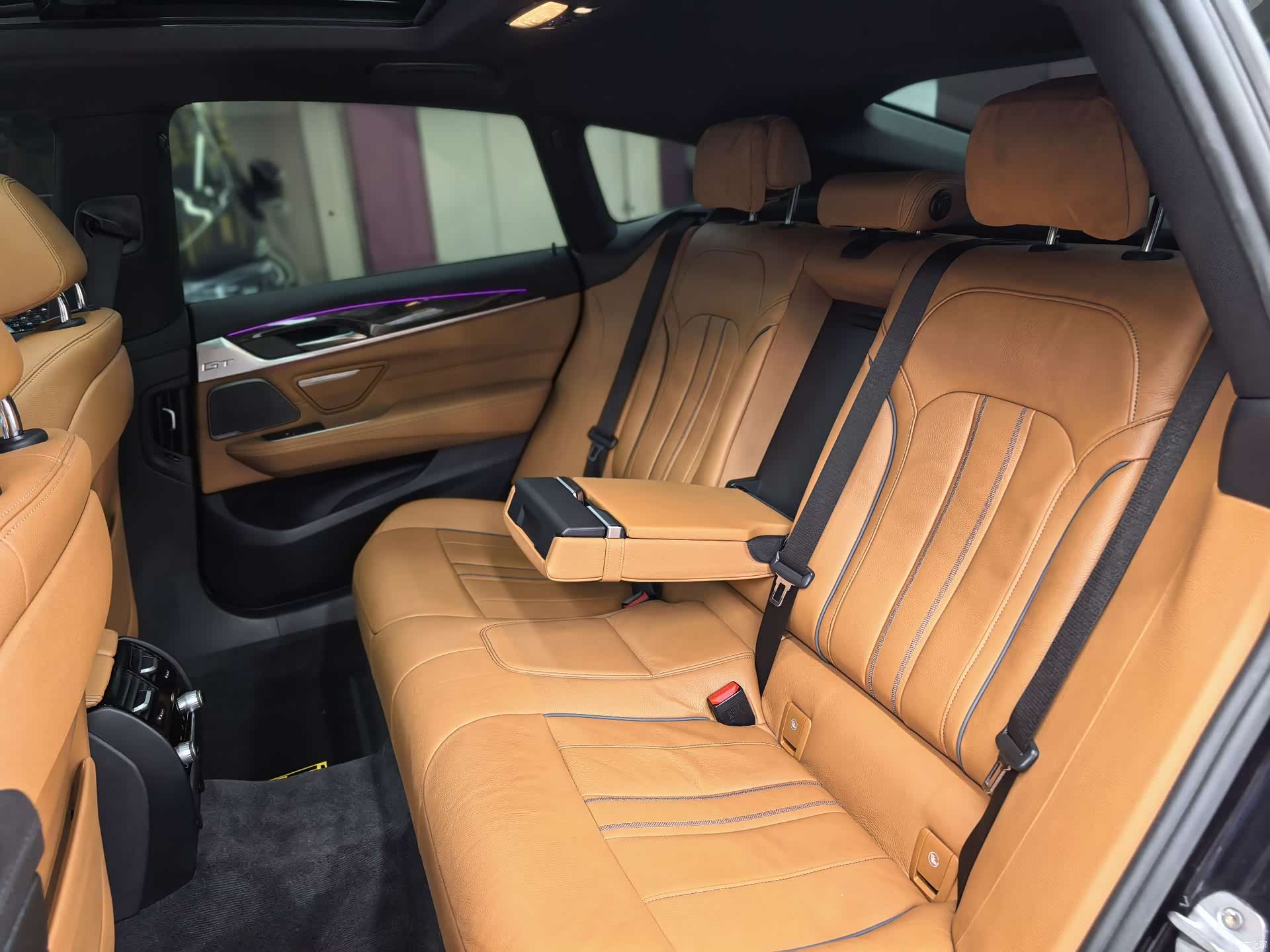 BMW 6 Series GT, 2018 31