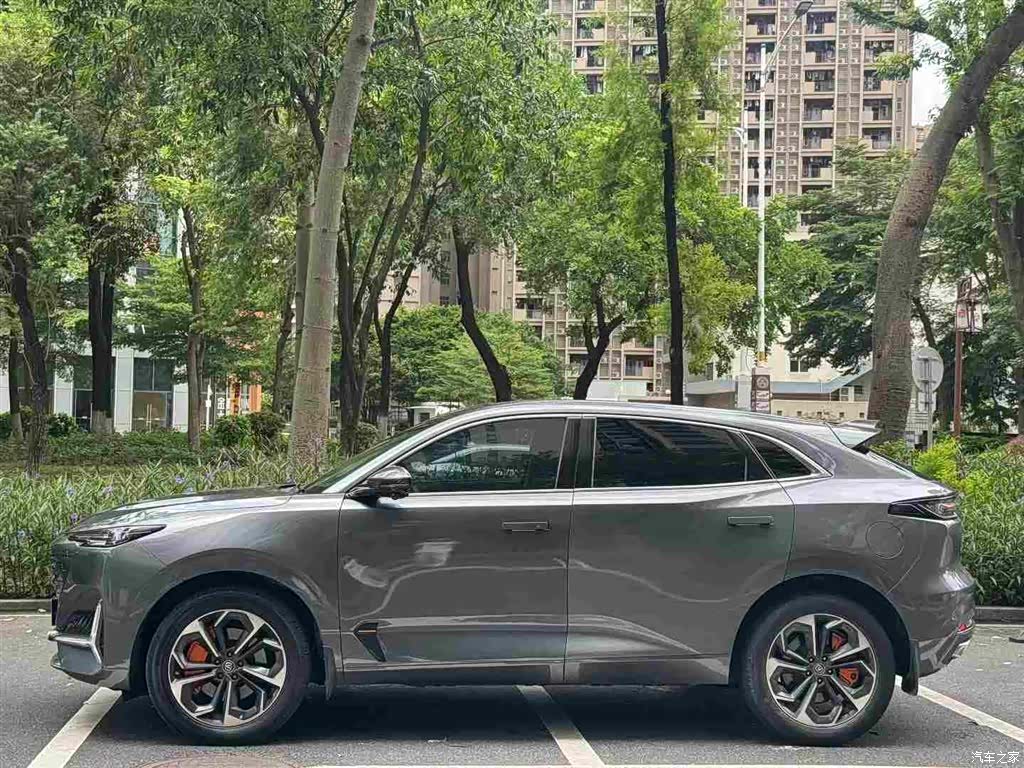 Changan UNI-K, 2022 2