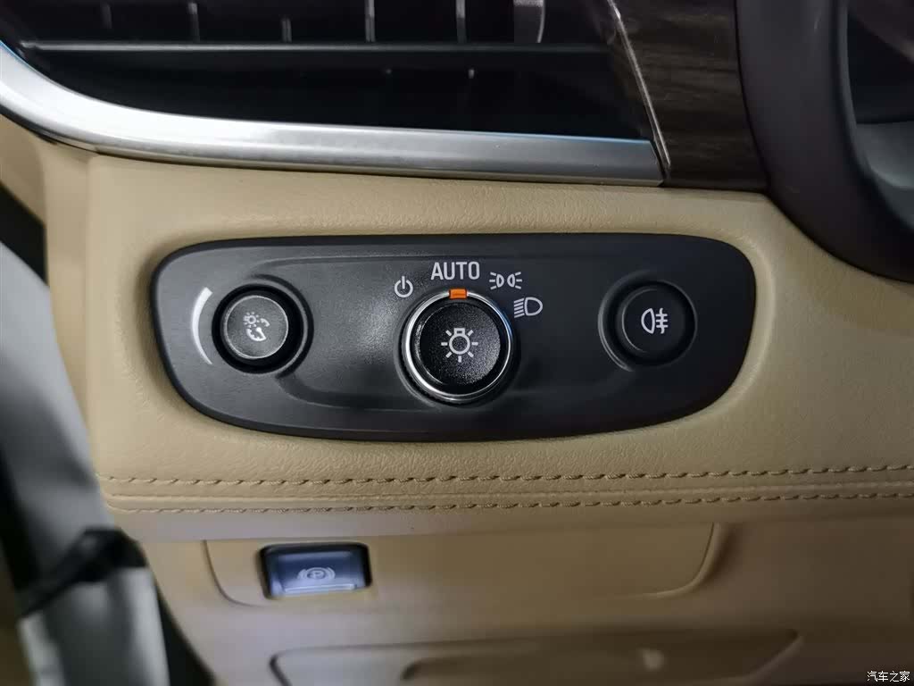 Buick GL8, 2019 21