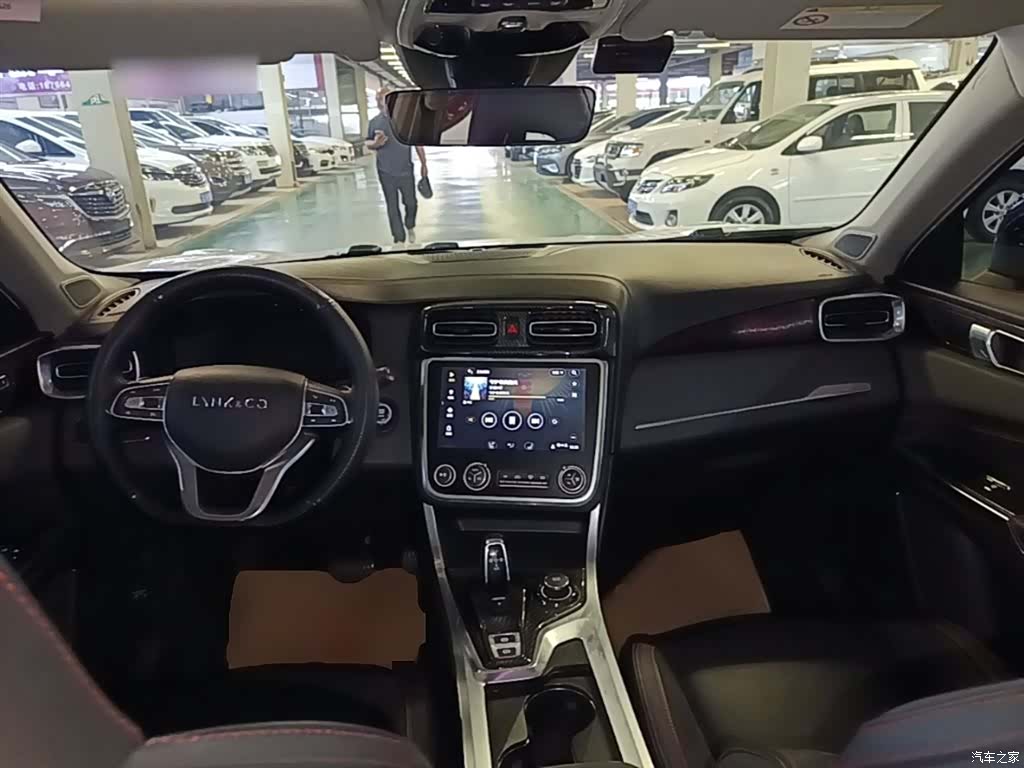 Lynk & Co 01, 2019 10