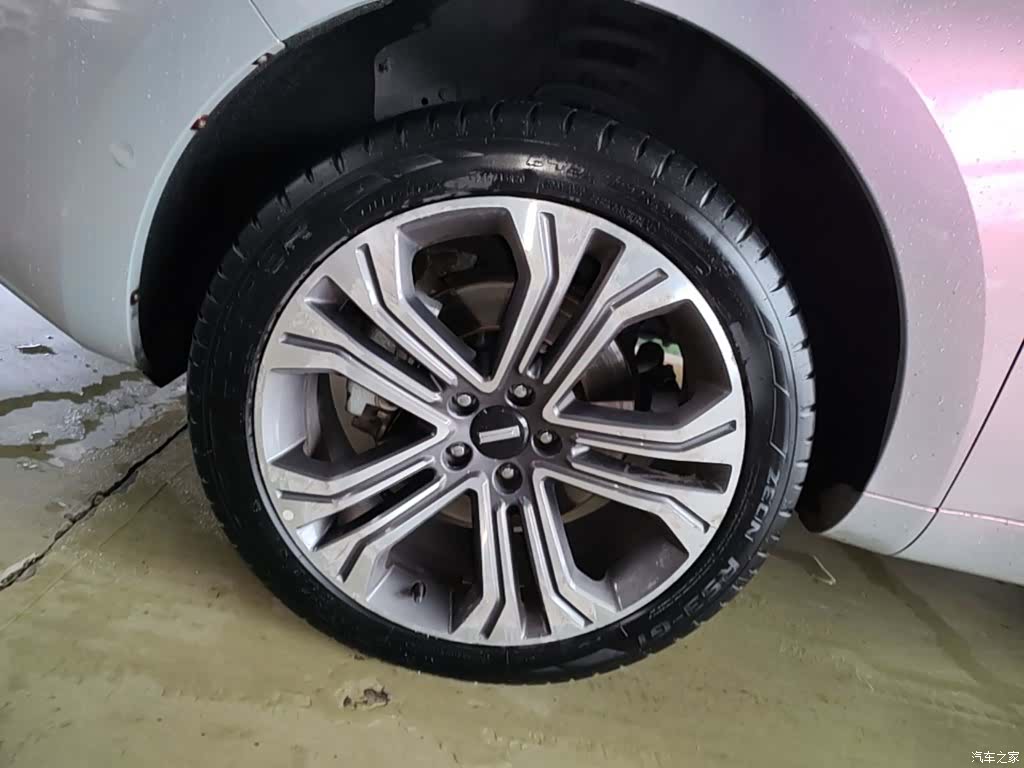 WEY VV5, 2017 23