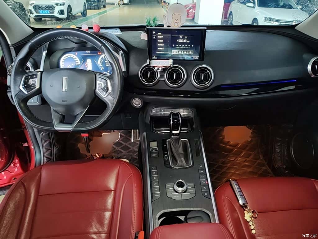 WEY VV5, 2017 10