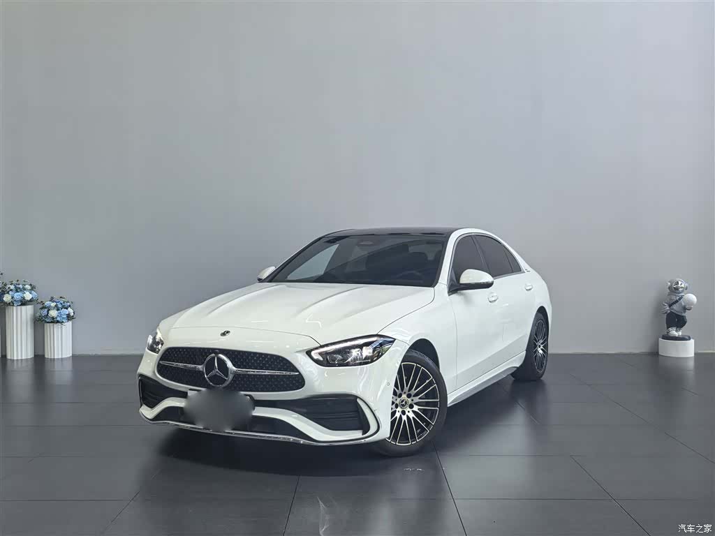Mercedes-Benz C-Class, 2022 1