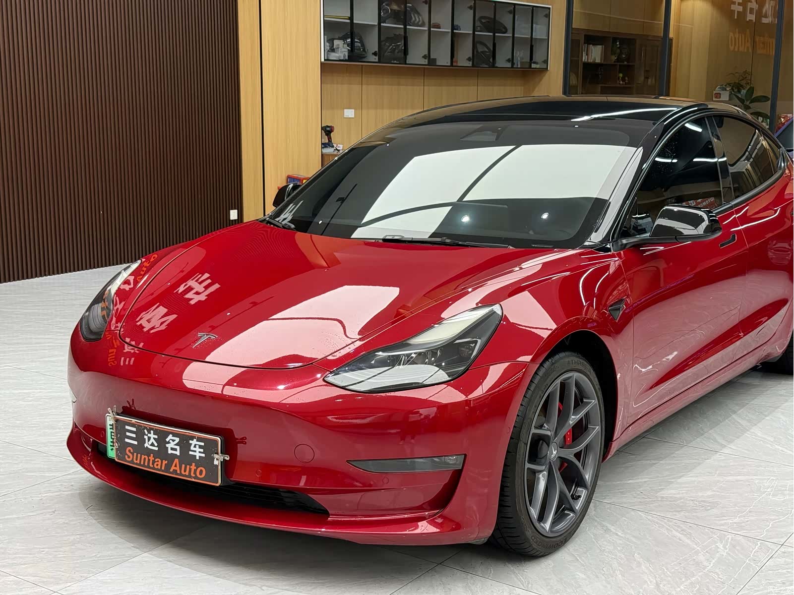 Tesla Model 3, 2022 9