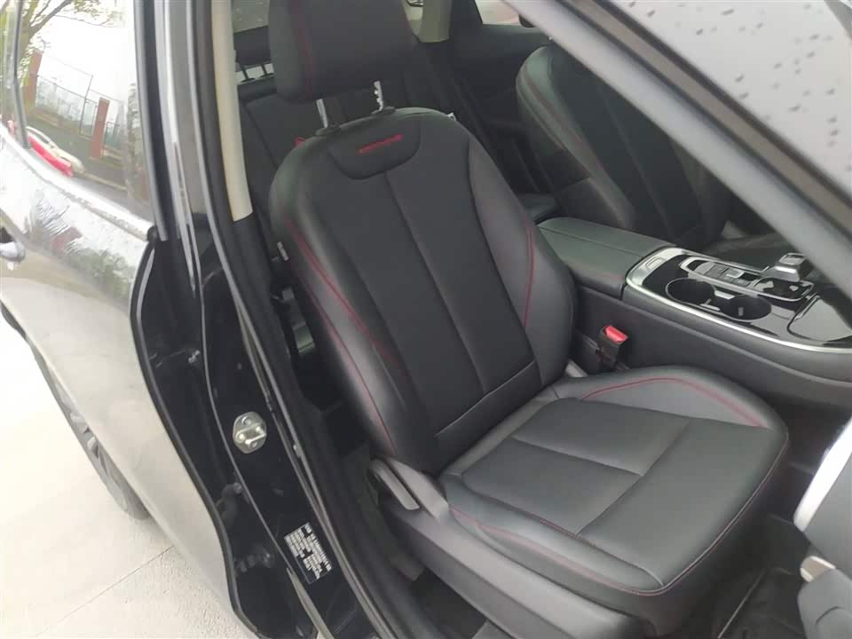 Forthing Popular T5 EVO