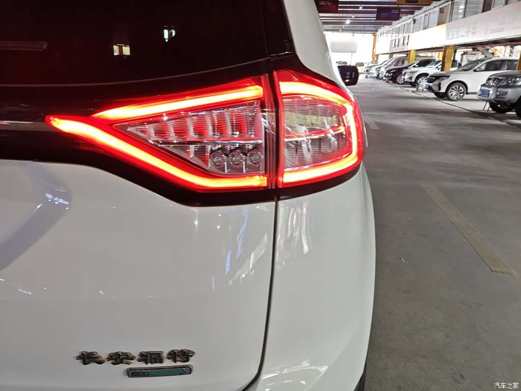 Ford Edge, 2017 19