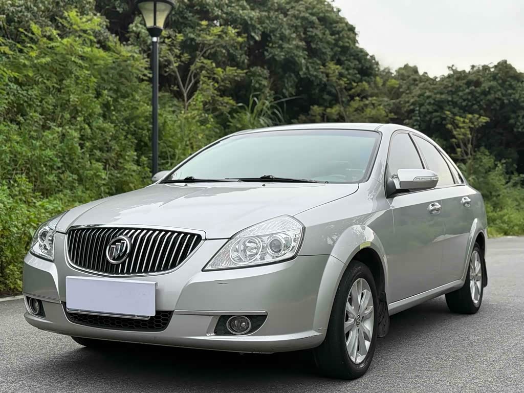 Buick Excelle