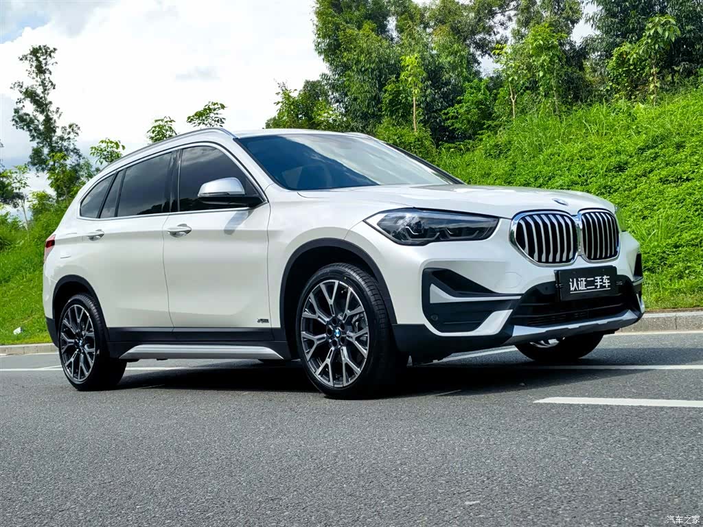 BMW X1, 2021 3