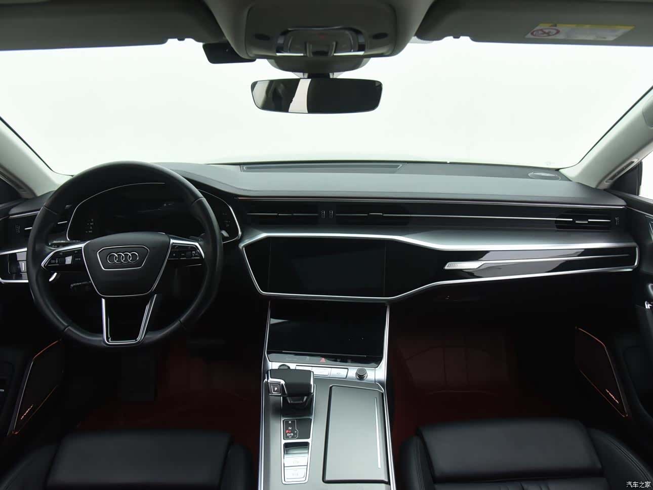 Audi A7, 2023 12