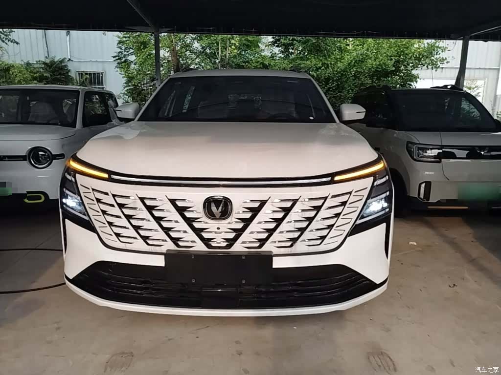 Changan CS75, 2026 3