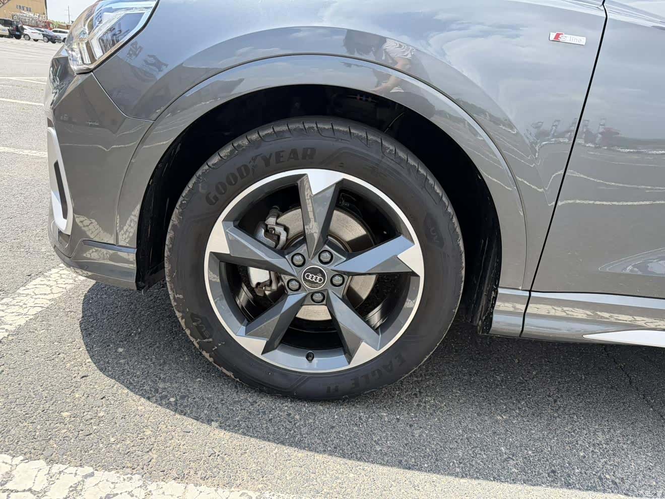 Audi Q3, 2023 15