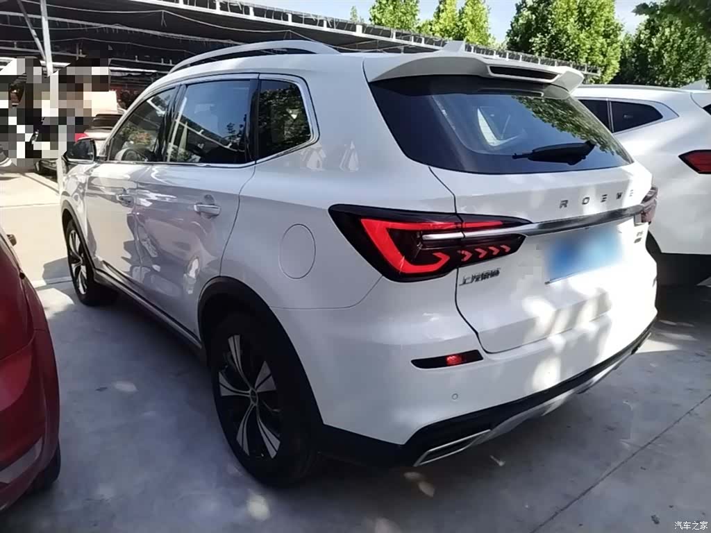 Roewe RX5, 2021 все фото
