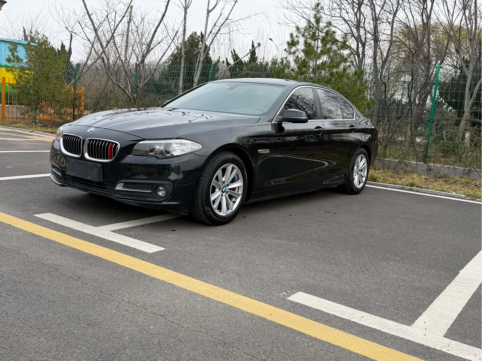 BMW 5 Series, 2017 1