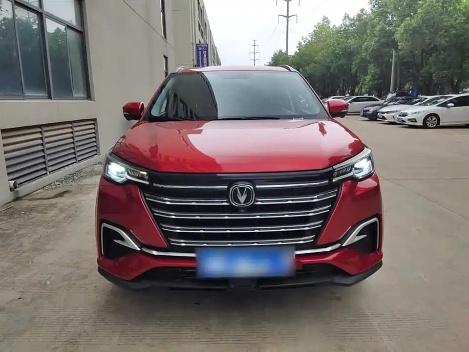 Changan CS55PLUS