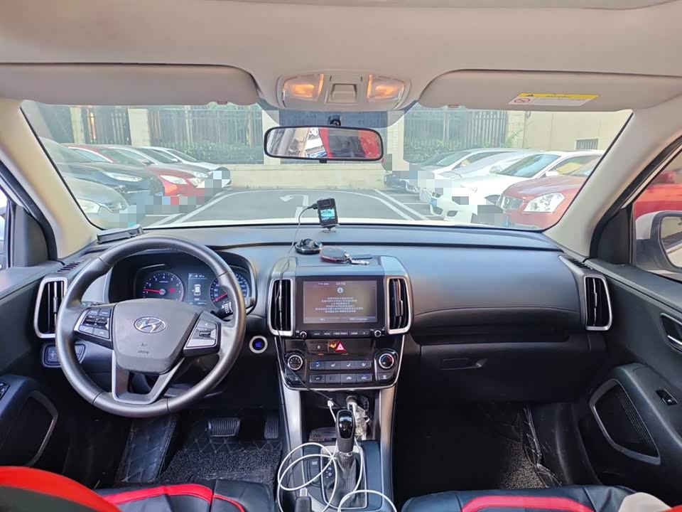 Hyundai Beijing ix35