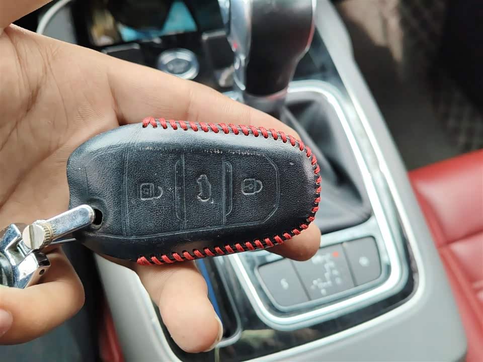 Citroen Tianyi C5 AIRCROSS