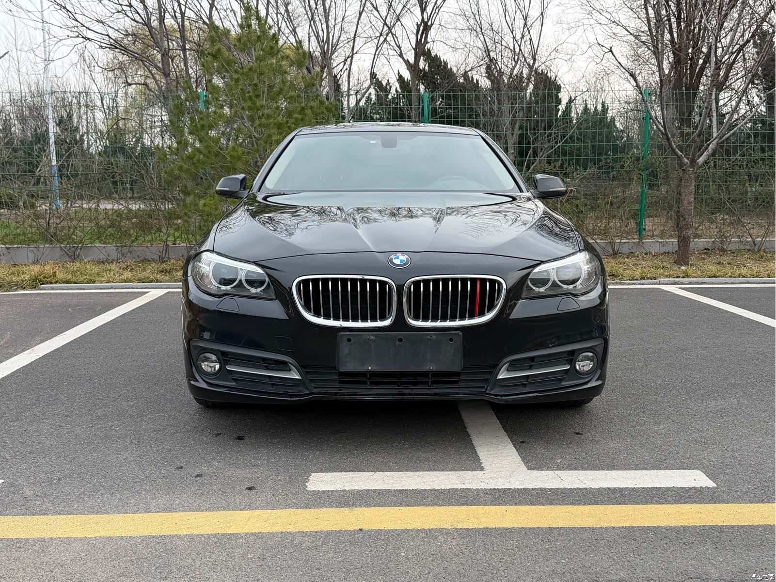 BMW 5 Series, 2017 2