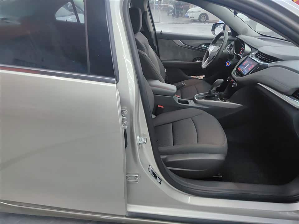 Chevrolet Mai Ruibao