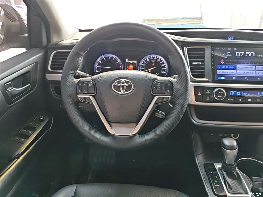Toyota Highlander, 2019 17