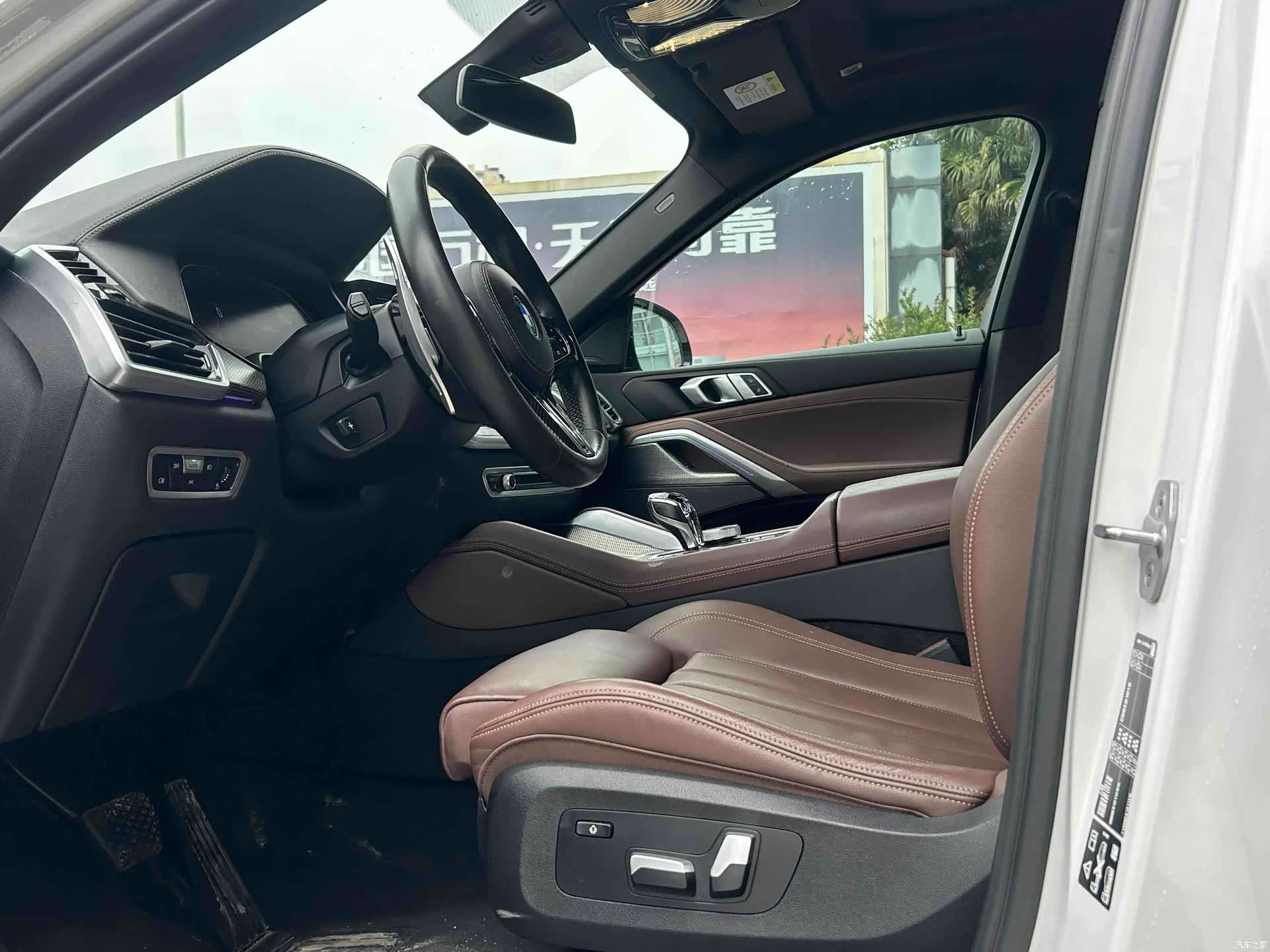 BMW X6, 2022 4