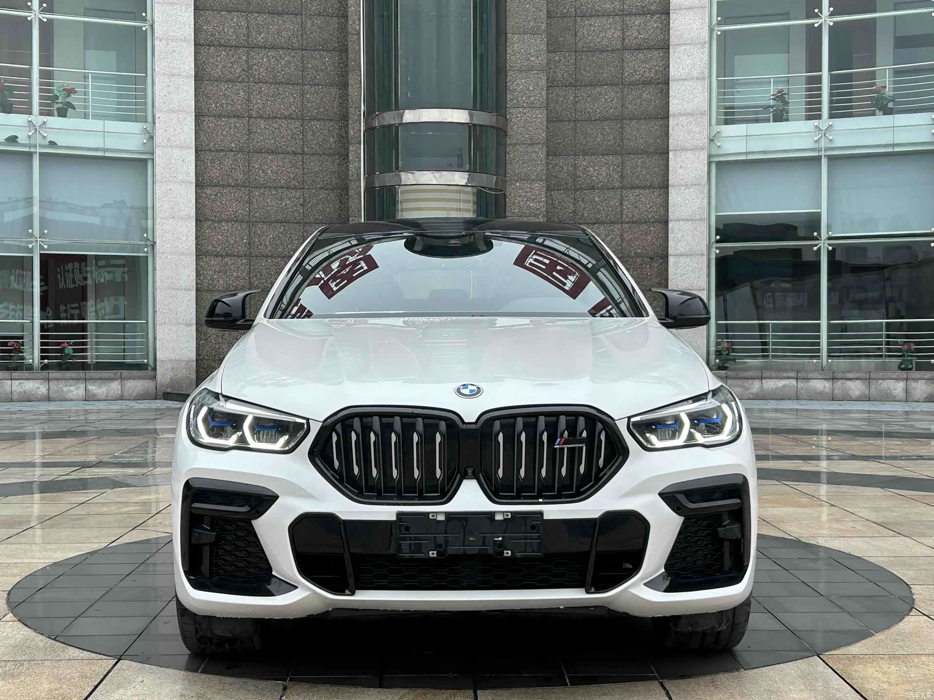 BMW X6, 2022 3