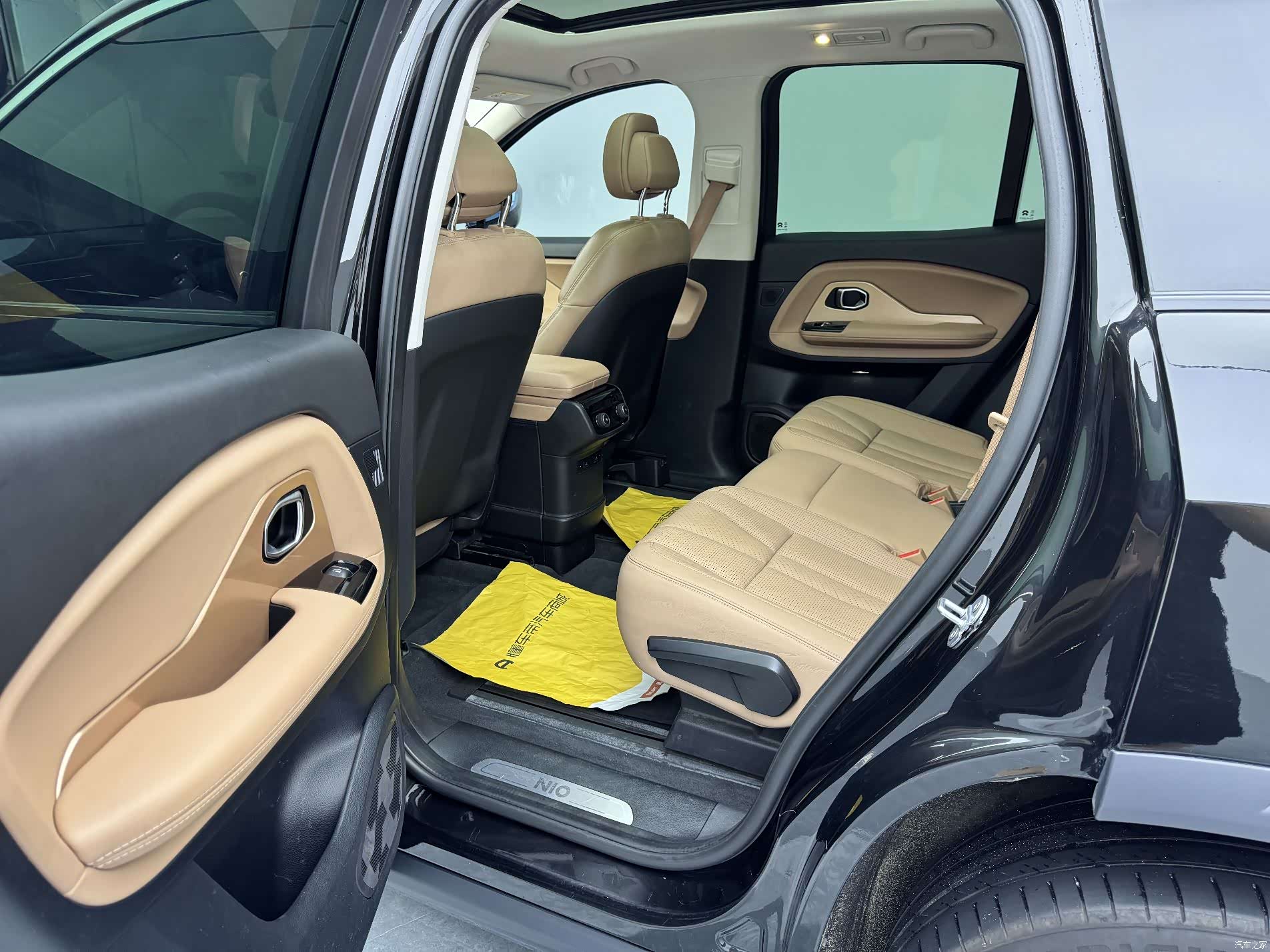 NIO ES8, 2018 21