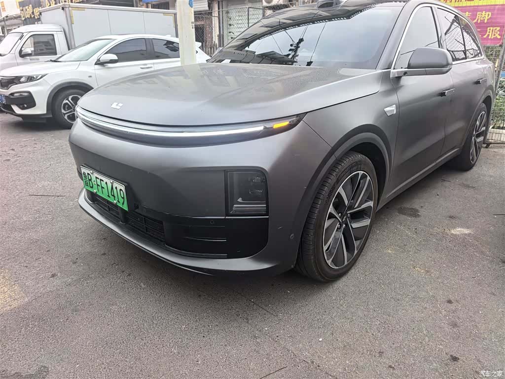 Li Auto L6, 2024 1
