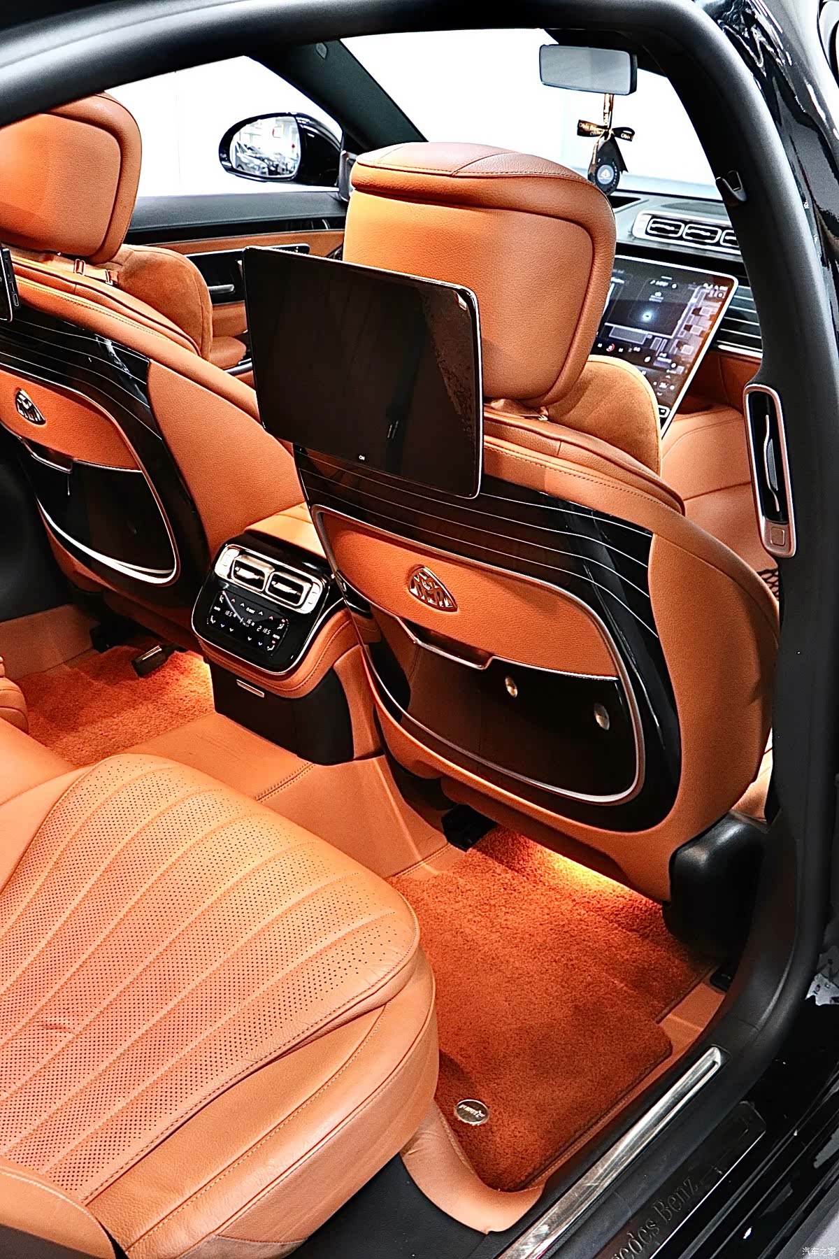 Mercedes-Benz S-Class, 2022 17