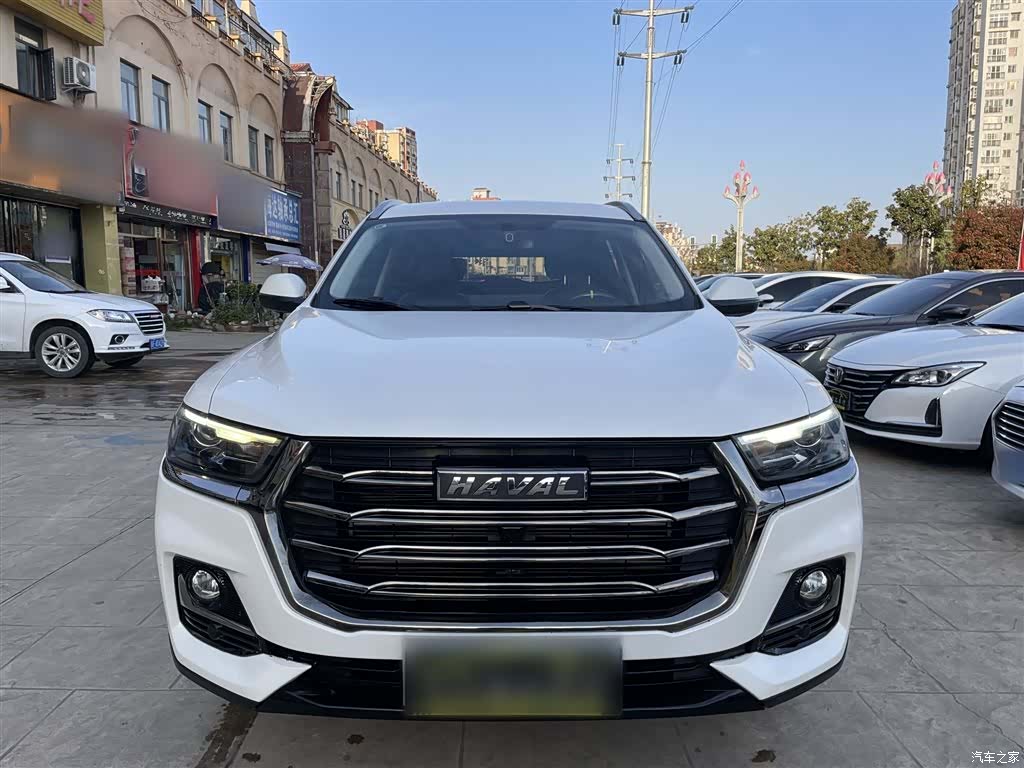 Haval H6, 2022 8