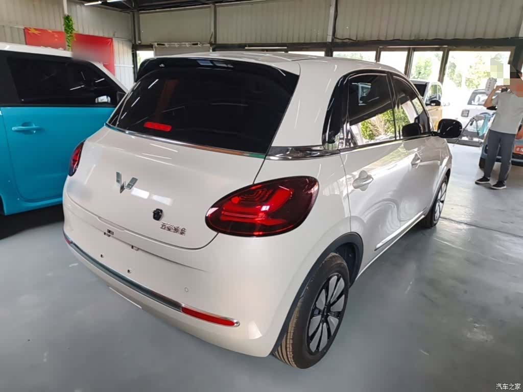Wuling Bingo, 2025 7