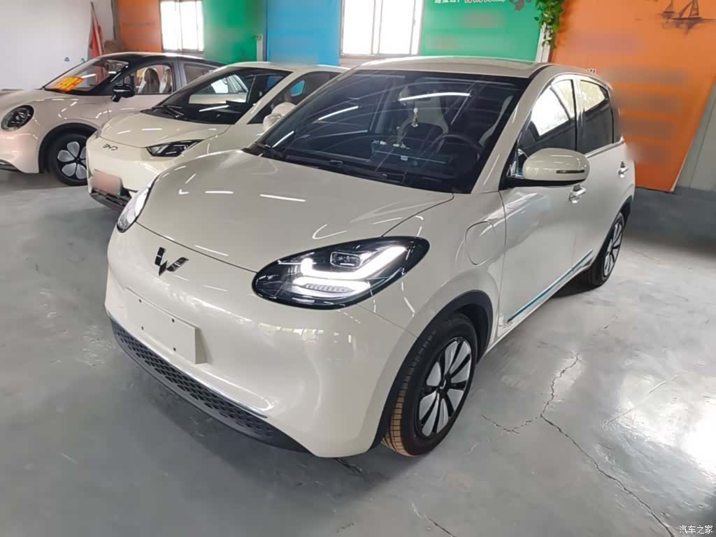 Wuling Bingo, 2025 1
