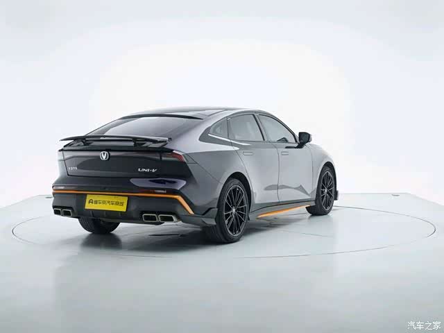 Changan UNI-V, 2025 9