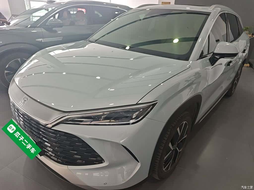 BYD Song, 2025 1