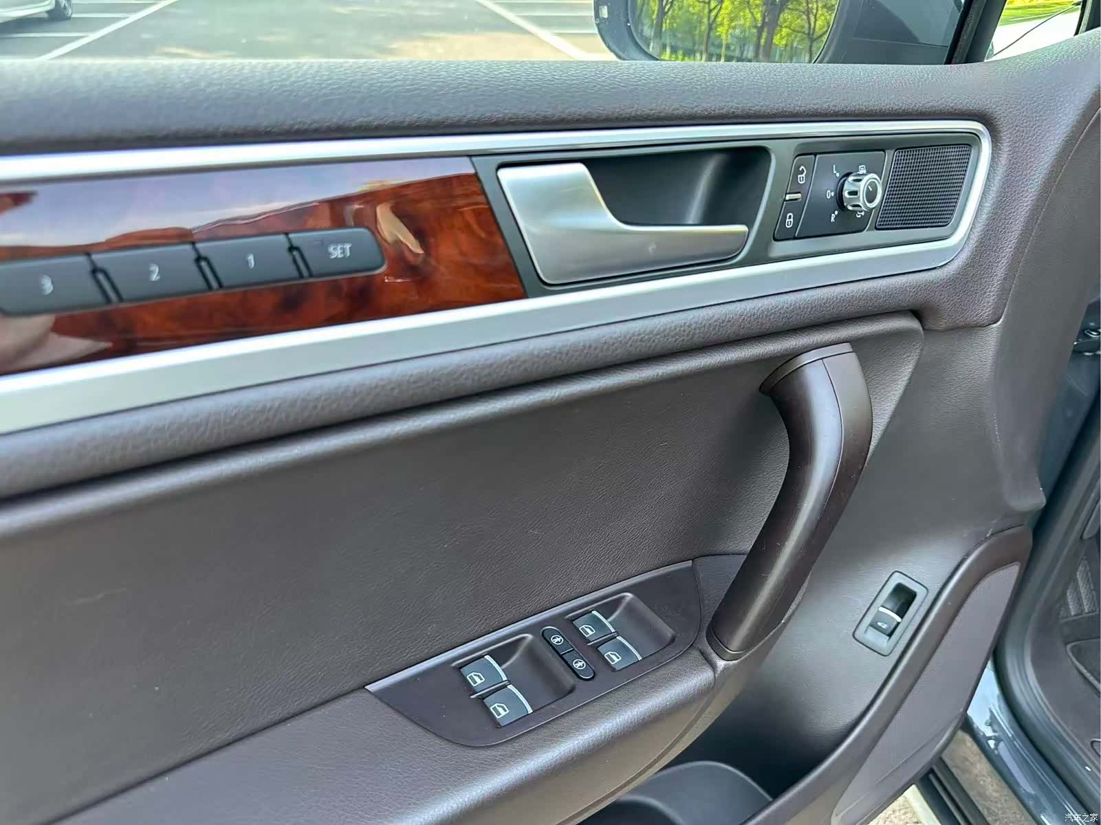 Volkswagen Touareg, 2014 6