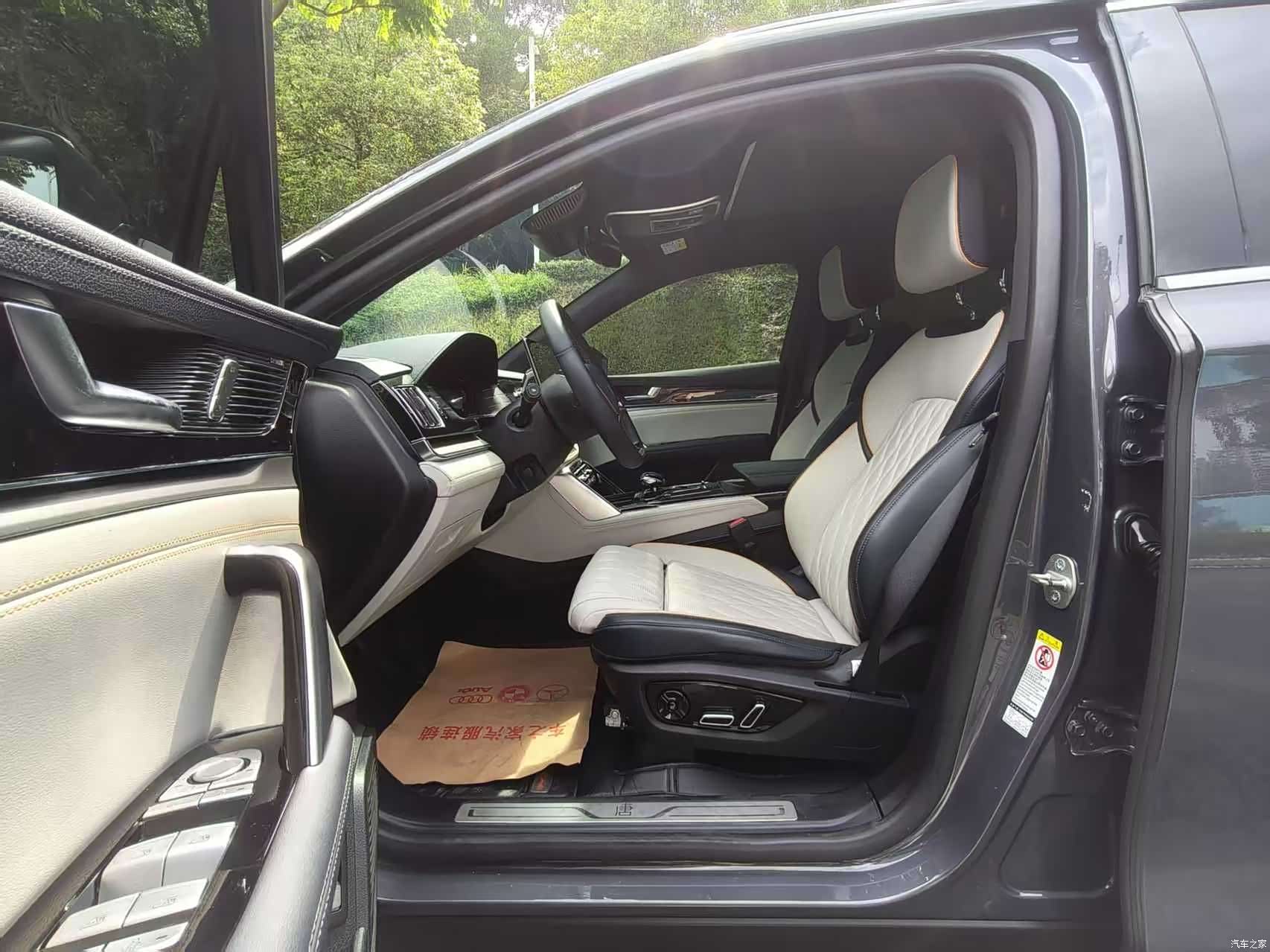 BYD Tang, 2022 6