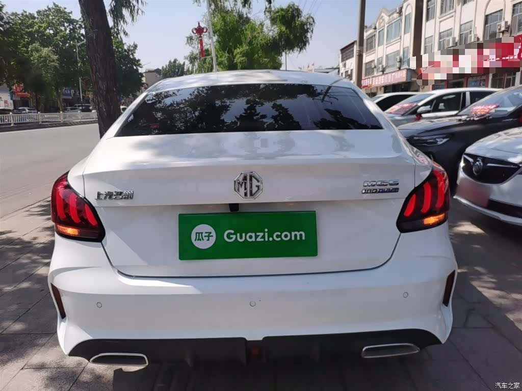 MG MG5, 2023 6