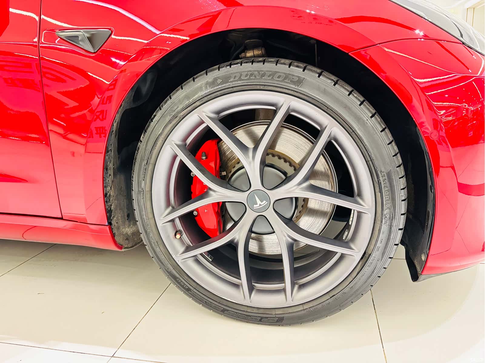 Tesla Model 3, 2022 18