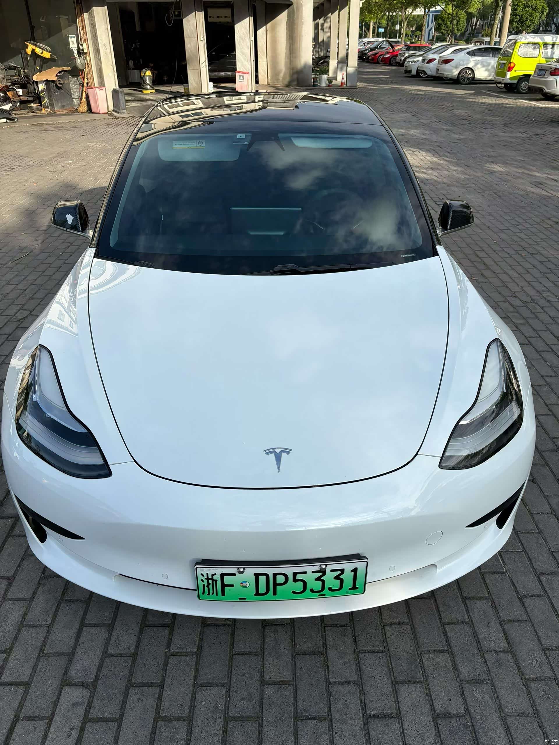 Tesla Model 3, 2020 2