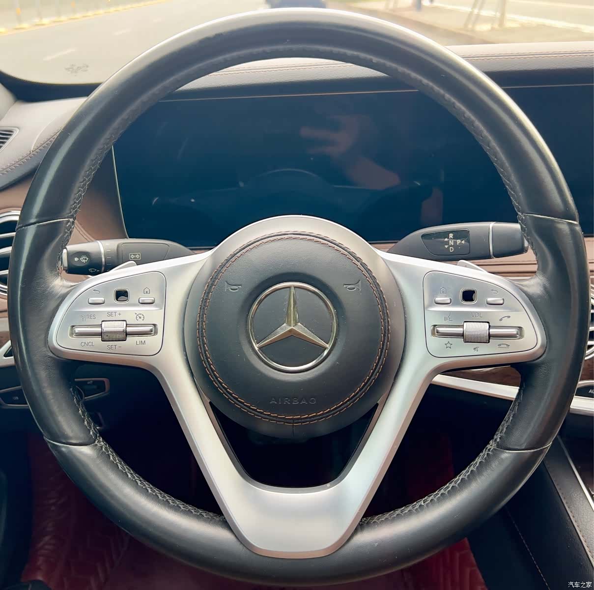 Mercedes-Benz S-Class, 2019 12
