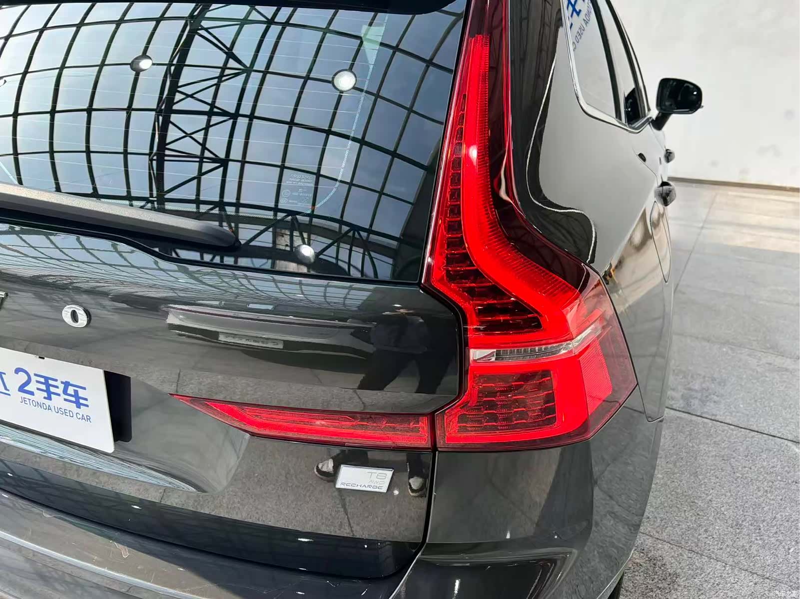 Volvo XC60, 2022 10