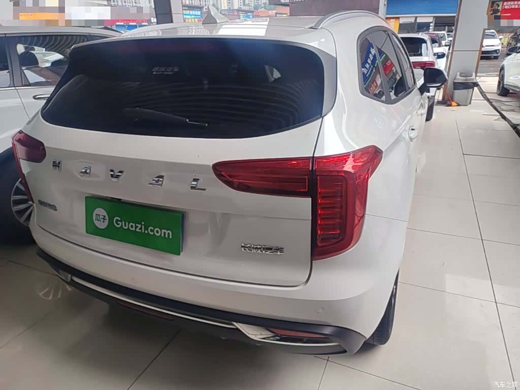 Haval First Love, 2021 7
