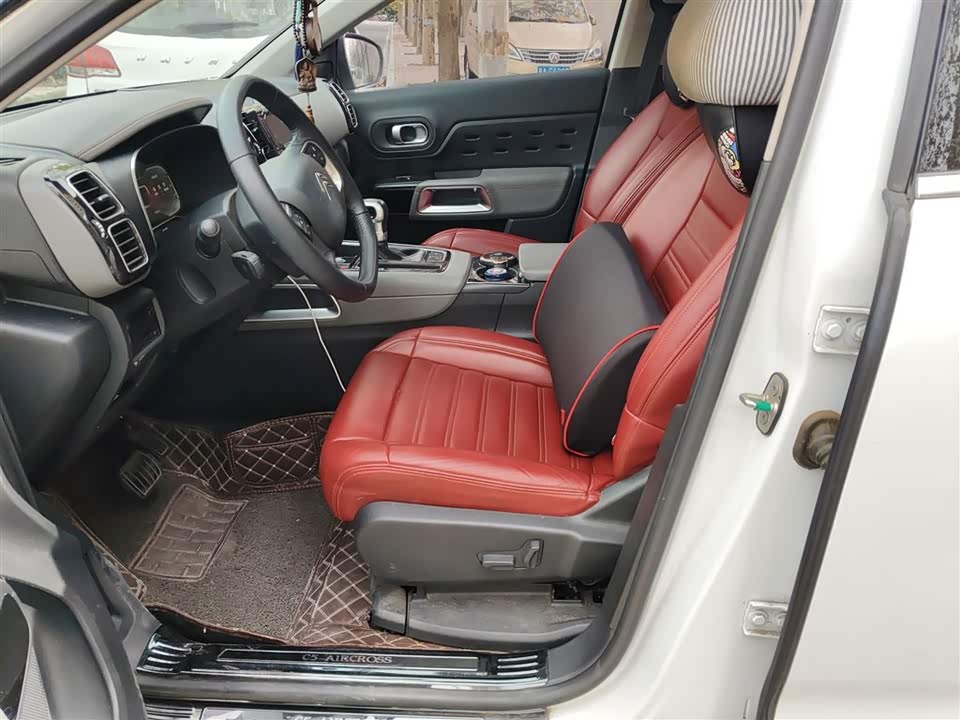 Citroen Tianyi C5 AIRCROSS