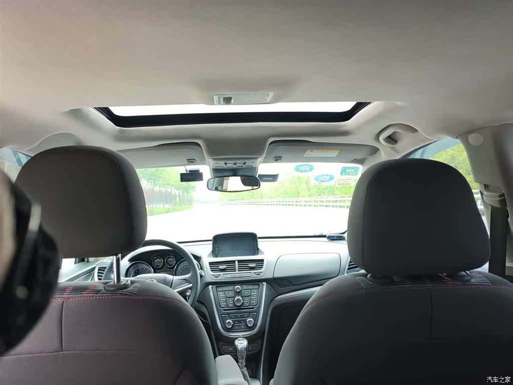 Buick Encore, 2016 13