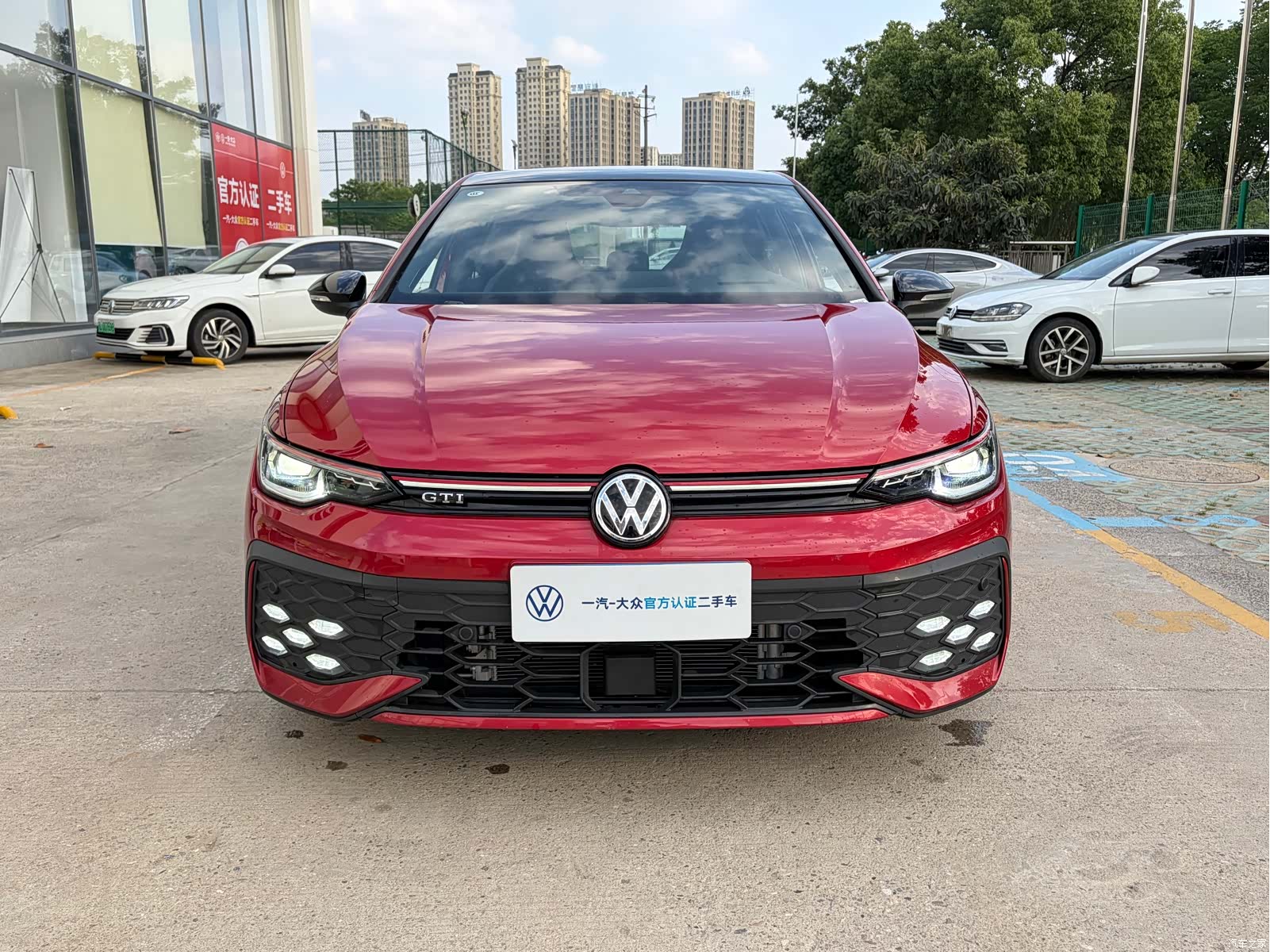 Volkswagen Golf, 2025 3