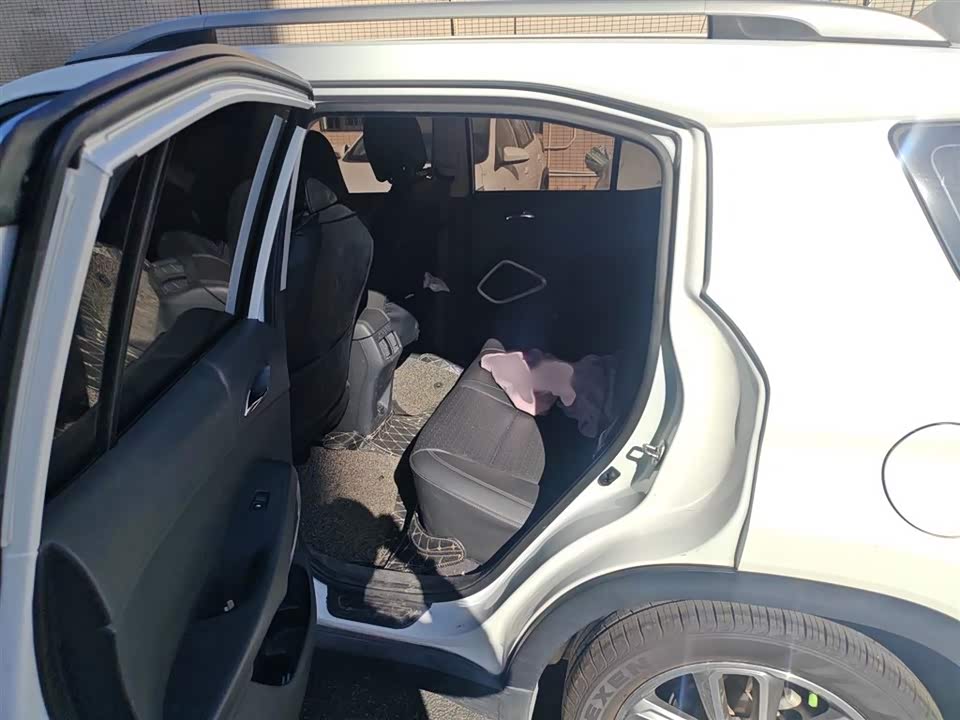 Hyundai Beijing ix35